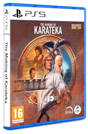 The Making of Karateka PS5