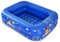 Piscina Hinchable Infantil Summer,100x70cm Piscina Hinchable de Bebés,Piscina Inflable Infantil,Piscina de Agua para Niños,Piscina Inflable Niños,Redonda Piscina para Jardín Interior al Aire Libre