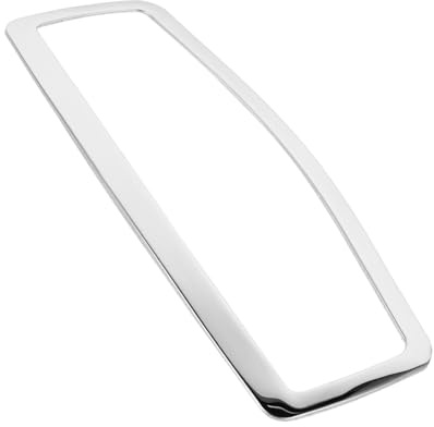 Garneck Dachlichtplatte Für Auto-leseleuchte Auto-innendekoration Rahmenabdeckung Für Leseleuchte Auto-lichtzierabdeckung Vordere Dachlichtplatte Auto-lampenrahmendekor