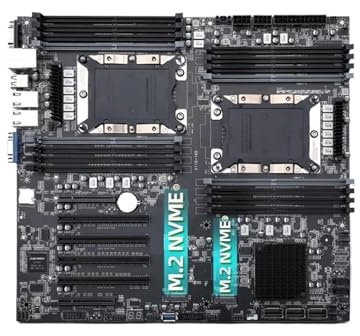 X11D 16D LGA 3647 XEON X11D Motherboard support XEON 1st and 2nd Gen Dual CPU Supports up to 2TB DDR4 RECC