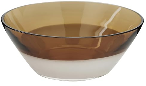 ProTuning OMMJÄNGE Bol Marron/Verre 15 cm