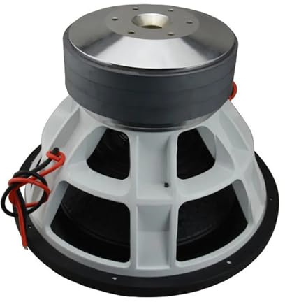 12 15 18 High-Power Subwoofer Options With 3000-12000W Output For Deep Bass Audio Systems