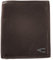 camel active Wallet Geldbörse Portemonnaie Hoch Vegas Braun Brown
