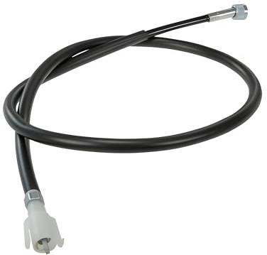 Tachowelle Motoforce für MBK Nitro/Stunt/Yamaha Aerox/Slider, Schraubverbindung unten, Steckverbindung oben