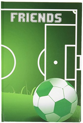 Pagna Meine Freunde-Buch Playing Field 60 Seiten