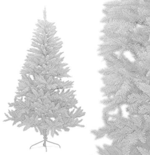 Creativery Tannenbaum weiß 120cm