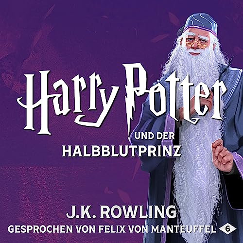 Harry Potter und der Halbblutprinz: Harry Potter 6