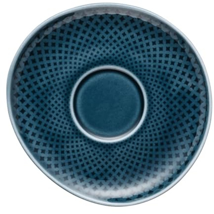 Rosenthal [DL] Junto Ocean Blue Espresso-Untertasse -