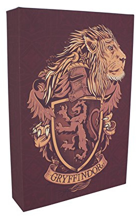 Harry Potter Gryffindor Luminart