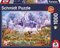 Schmidt Spiele 58356 Tiere an der Wasserstelle, 1000 Teile Puzzle