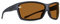 Gloryfy unbreakable eyewear (G13 Mythos POL) - Unzerbrechliche Sonnenbrille, Sport, Polarisiert, Damen, Herren, Gold-Verspiegelte Gläser