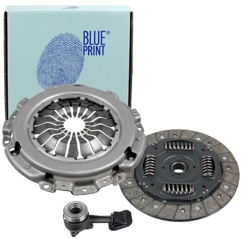 Clutch Kit Blue Print ADF123089 Pack Of 1 W/concentric slave cylinder Pck of 1