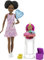 Barbie GRP41 - „Skipper Babysitters Inc. Geburtstag-Spielset mit Babysitter-Puppe & Baby-Puppe (brünett) mit Farbwechseleffekt und Zubehör, für Kinder von 3 bis 7 Jahren