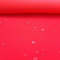 High-Tech Klimamembrane Softshell aus Jersey & Microfleece - winddicht, wasserdicht & atmungsaktiv - Meterware (neonrot)