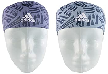 Adidas Headband Light Stirnband Tieband Biathlon Damen Herren Blau CE6843 M