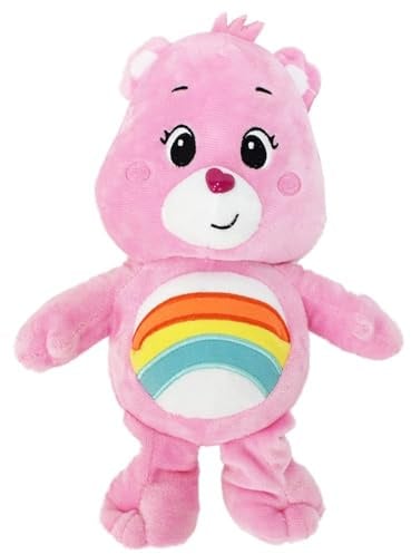 BEMIRO Hurrabärchi Plüschtier Kuscheltier - ca. 21 cm - rosa