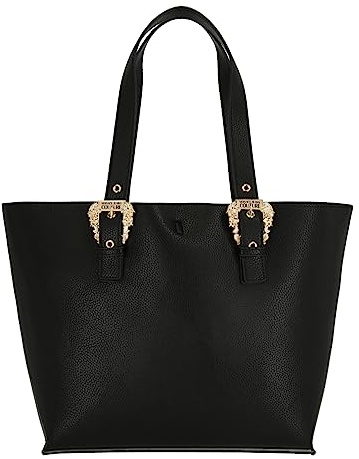 Versace Jeans Couture 73va4bf9 Shopper Damen Schwarz - Einheitsgrösse - Shopper/Einkaufstasche Bag