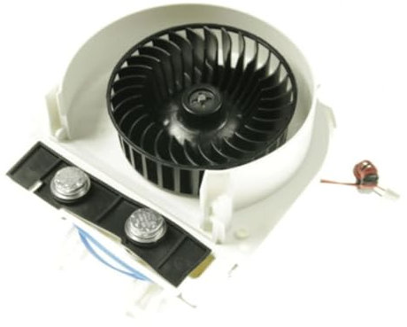 Motor + Halterung + elektronische Karte Fritteuse SS-1530000952 SEB