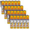 Lot de 24 mastics colle multi-usages SIKA Sikaflex 11 FC Purform - Marron - 300 ml