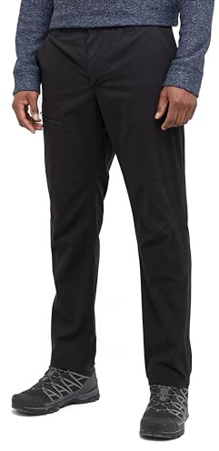 Craghoppers Men's Brisk Walking Trousers DofE Awards Approved Outdoor Pants 32W Regular Black