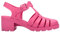 melissa Femme Id Heel Ad Sandales à Talons, Rose, 38 EU
