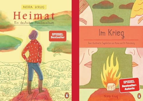 Heimat + Im Krieg + 1 exklusives Postkartenset