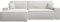 Selsey Sofa Ecksofa Eckcouch Schlafsofa Couch Mit Stauraum Schlaffunktion Pflegeleicht Polyurethanschaum L Form Links Chenille Graubeige Farese
