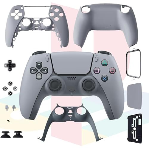 Kit de Transformation Manette PS5 au Look PS5 30e anniversaire Edition Limitée