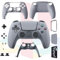 Kit de Transformation Manette PS5 au Look PS5 30e anniversaire Edition Limitée