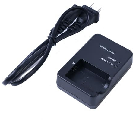 NB-13L CB-2LH Battery Pack Charger,Compatible For Canon PowerShot G1X, G1 X Mark III, G5X, G5X Mark II, G7X, G7X Mark II,G7X Mark III, G9X, G9X Mark II, SX620, SX720, SX730, SX740 HS Digital Camera.