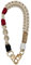 CHUQING Chaîne de téléphone portable Lanière de poignet courte pour téléphone portable Sangle de téléphone portable Porte-clés