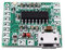 VAYEODEYU Audio Amplifier Board， PAM8403 DC 5V 2x3W Class D USB Amplifier Board DIY Bluetooth Speaker 4/8 Ohm MICRO USB SMT