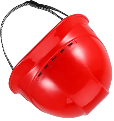 HOUDERCO Casco Sicurezza Antinfortunistica con Elmetto da Costruzione per Lavori Elettrici Protezione Massima per Testa Comfort