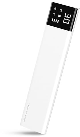 Knochenleitungs-Bluetooth-Kissen-Lautsprecher zum Schlafen, tragbarer Unterkissen-Lautsprecher, unterstützt TF-Karte, weißes Rauschen, Timer, kabellose Einschlafhilfe mit Stereo-Bass, privater