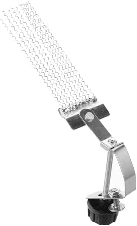 WATIIFUFU Snare Drum Draht Metall Ersatzteil Snare Drum Zubehör Cajon Kasten Trommelfedern Kompatibel Robust Schnell Montierbar für Schlagzeuger