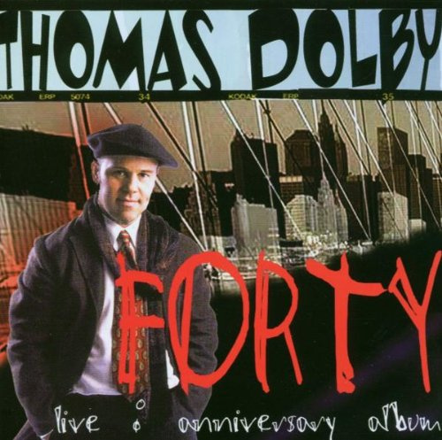 Forty (Live:Anniversary Album)