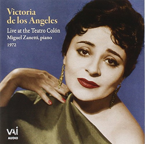 Victoria de los Angeles