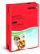 Xerox 03R93954 Symphony Farbpapier multifunktional geriest 80 g/m² A4 500 Blatt dunkelrot