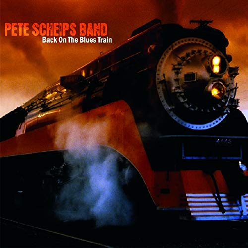 Back on the Blues Train