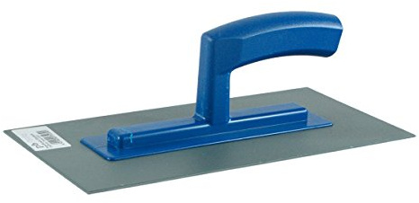 Kunststoff-Glättekelle 280 x 140 x 2 mm