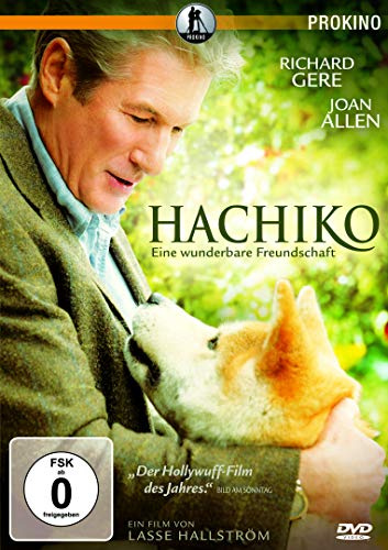 Hachiko - Eine wunderbare Freundschaft