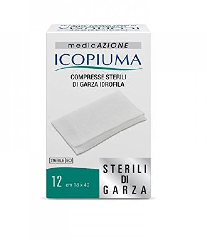 Garze Ico 18 x 40 x 12