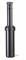 Rainbird 3500 Series Rotor de círculo Completo Parte/Reverso, 4 Pulgadas