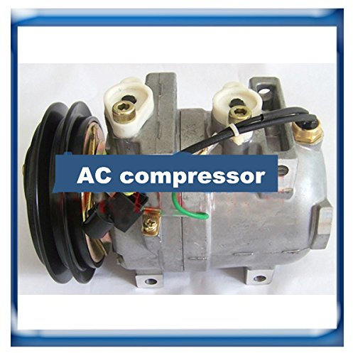 Gowe AC compressore per 24 V Zexel dkv-14 C DKV14 C AC compressore per Hitachi Hyundai Hcc Hyundai Escavatore 11 N690040 11 N6 – 90040 11 N892040 50000674001