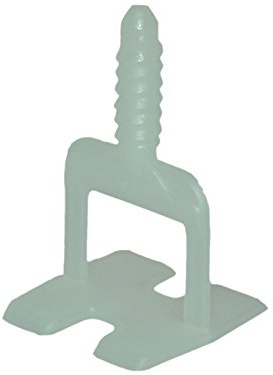 HaWe 552.02 Gewindelaschen 2 mm 200 Stück