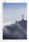 Eau Zone Home Bild - Landschaft Natur – Christ The Redeemer Rio de Janeiro Brasilien- Poster Fotodruck in höchster Qualität