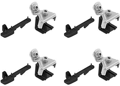 LAMPA n21416 Kit Halterungen 'K6' für Leser
