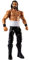 WWE GKY89 - WWE Action Figur (15 cm) Seth Rollins mit realistischen Gesichtszügen, Spielzeug Actionfigur ab 6 Jahren