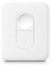 SwitchBot Fernbedienung mit Einer Taste - kompatibel mit SwitchBot Smart Switch Toggle, Curtain, WLAN Glühbirne, LED Streifen, Blind Tilt, Smart Home einfach zu steuern, Bluetooth Long Range