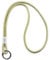 Pantone Design-Schlüsselband Key Chain Long, Schlüsselanhänger zum Umhängen, robust und farbenfroh, Nylon, Coy21 Illuminating 13-0647 & Ultimate Gray 17-5104, One Size 101312021